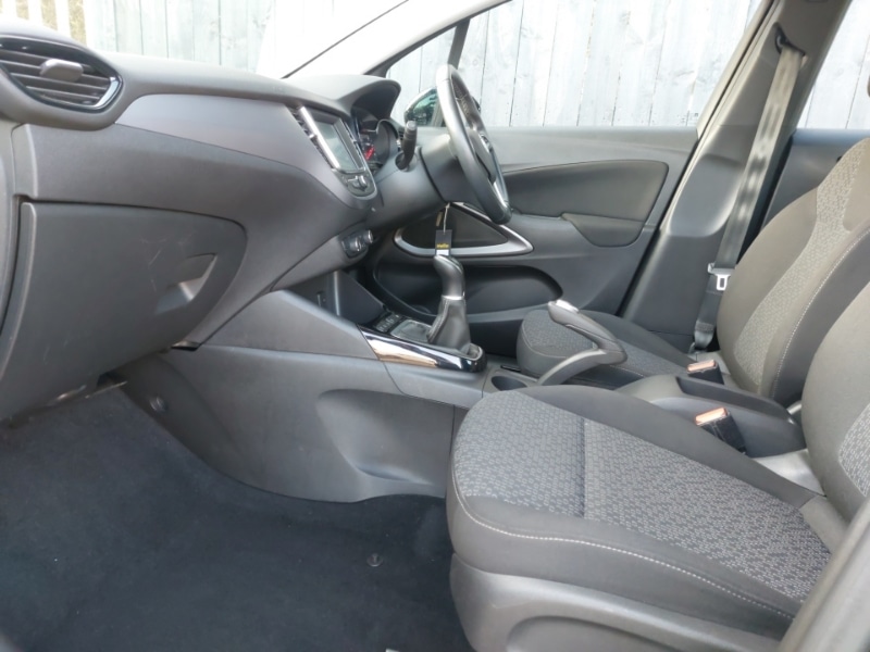 Used Vauxhall Crossland 2022 for sale - 77969160: Photo 5