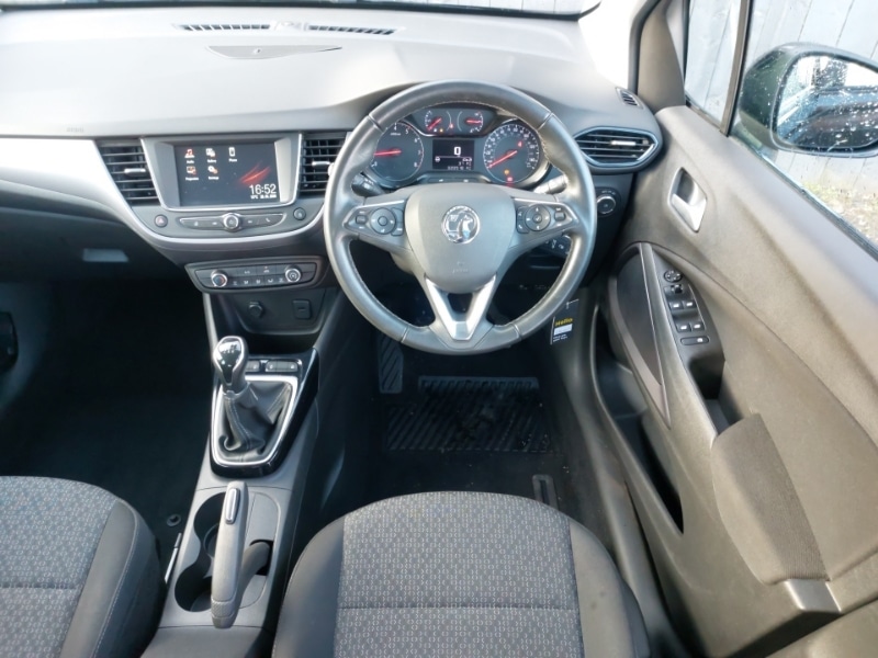 Used Vauxhall Crossland 2022 for sale - 77969160: Photo 7