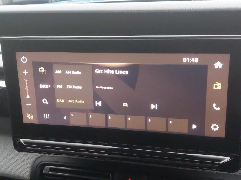 Used Citroen C3 Aircross 2025 for sale - 76834308: Photo 12