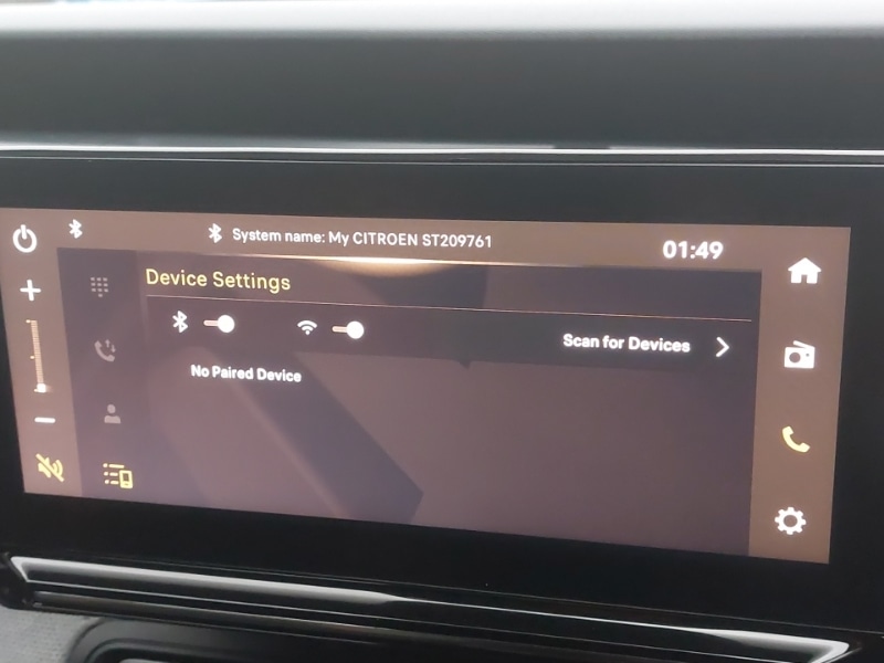 Used Citroen C3 Aircross 2025 for sale - 76834308: Photo 14