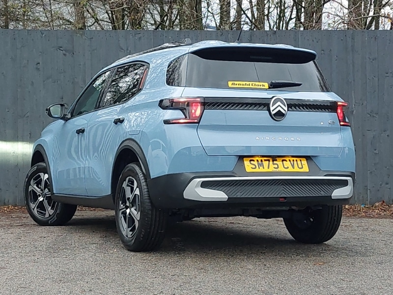 Used Citroen C3 Aircross 2025 for sale - 76834308: Photo 3