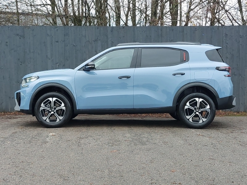 Used Citroen C3 Aircross 2025 for sale - 76834308: Photo 4