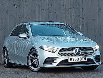 Used Mercedes-Benz A-Class 2019 for sale - 77020749: Photo