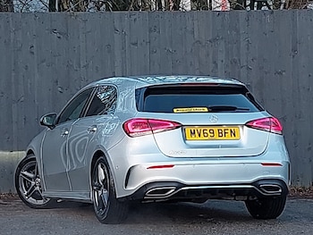 Used Mercedes-Benz A-Class 2019 for sale - 77020749: Photo