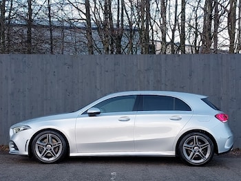 Used Mercedes-Benz A-Class 2019 for sale - 77020749: Photo