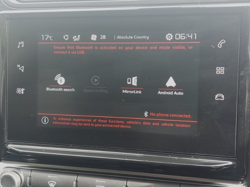 Vehicle 18