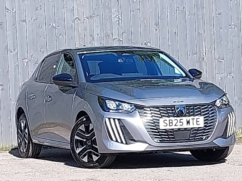 Used Peugeot 208 2025 for sale - 76571618: Photo 1