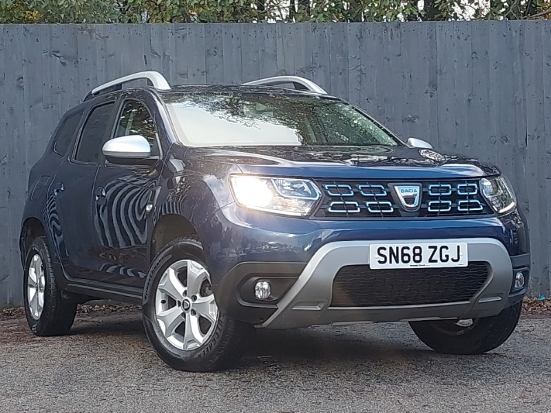 Used Dacia Duster 2018 for sale - 76548898: Photo 1