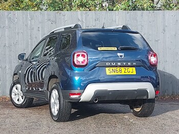 Used Dacia Duster 2018 for sale - 76548898: Photo