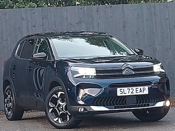 Used Citroen C5 Aircross 2022 for sale - 77252307: Photo