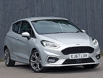 2017 - 1.0 EcoBoost ST-Line 3dr