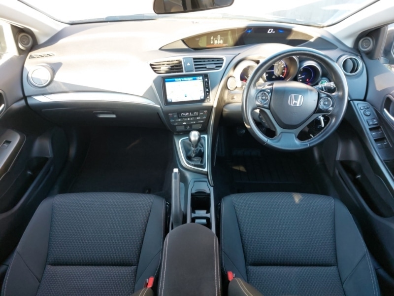 Used Honda Civic 2016 for sale - 77183825: Photo 2