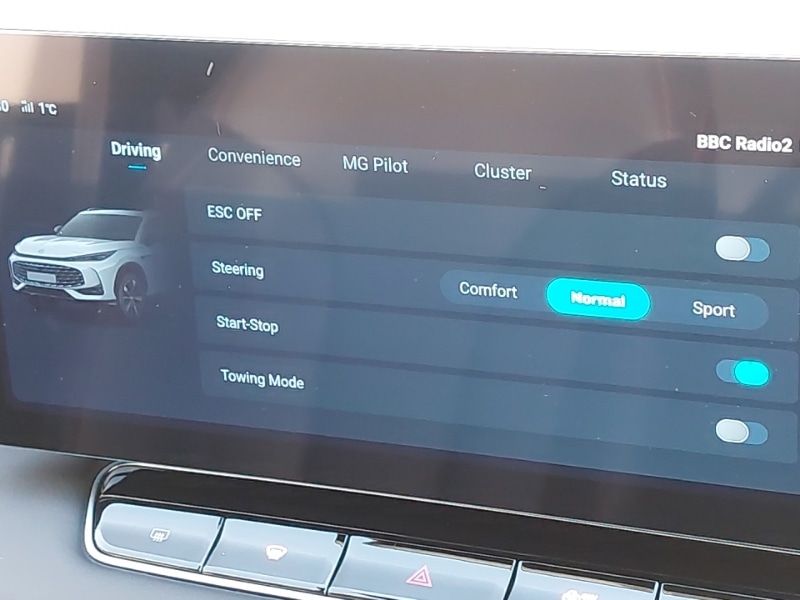 Used MG MG HS 2024 for sale - 76964155: Photo 18