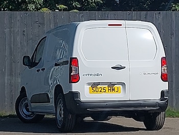 Used Citroen Berlingo 2025 for sale - 75219466: Photo