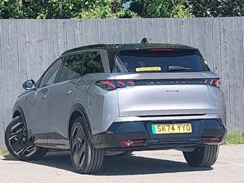Used Peugeot 5008 2025 for sale - 74731588: Photo