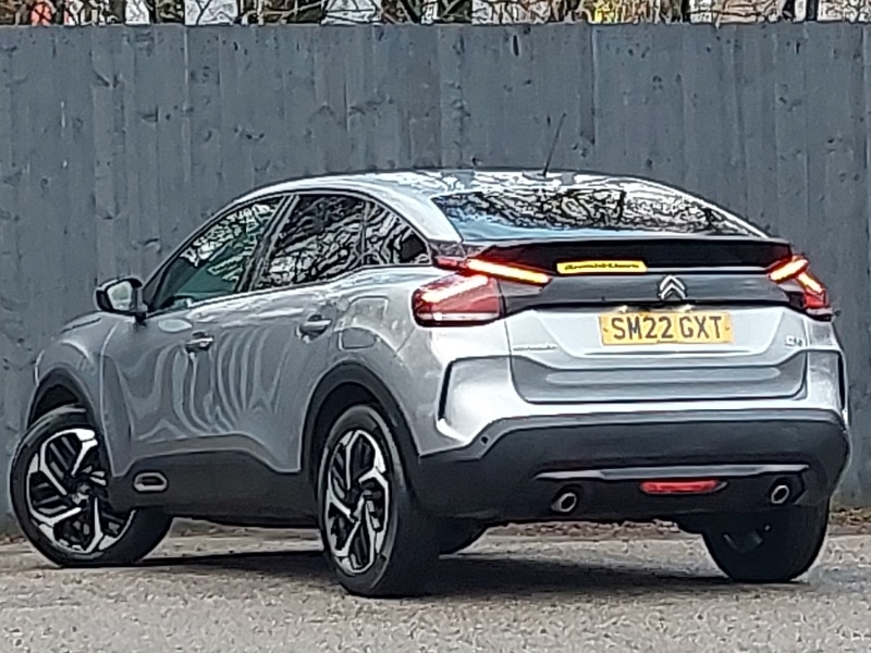 Used Citroen C4 2022 for sale - 77580350: Photo 3