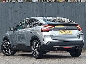 Used Citroen C4 2022 for sale - 77580350: Photo