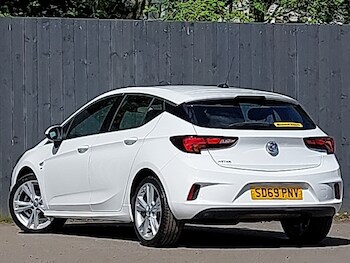 Used Vauxhall Astra 2019 for sale - 78441525: Photo
