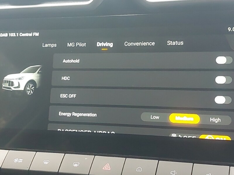 Used MG MG ZS 2025 for sale - 76543383: Photo 15