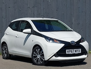 Used Toyota AYGO 2017 for sale - 78821535: Photo