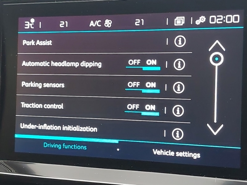 Used Citroen C5 Aircross 2020 for sale - 76656537: Photo 18