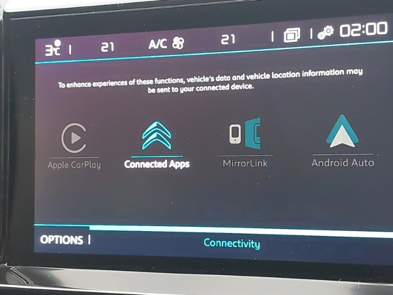 Used Citroen C5 Aircross 2020 for sale - 76656537: Photo 19