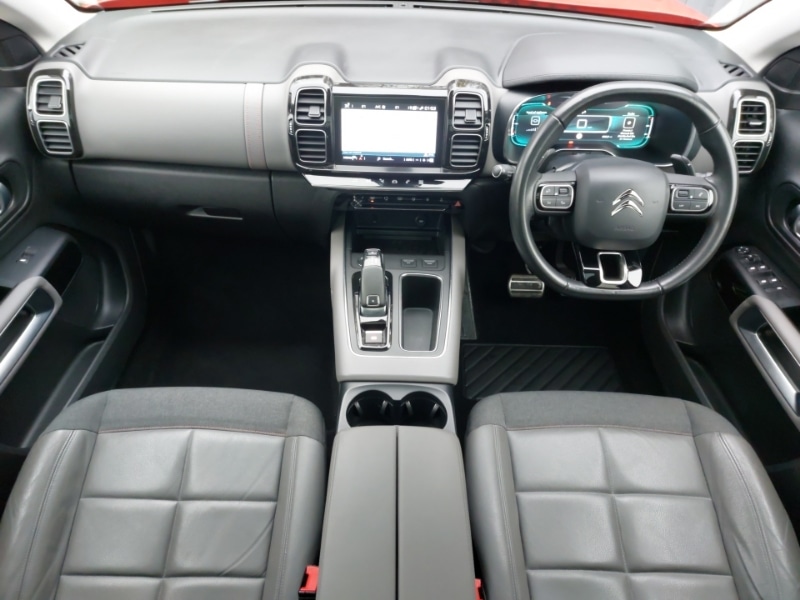 Used Citroen C5 Aircross 2020 for sale - 76656537: Photo 2