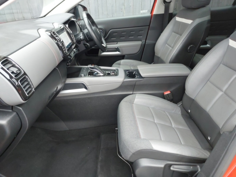 Used Citroen C5 Aircross 2020 for sale - 76656537: Photo 5