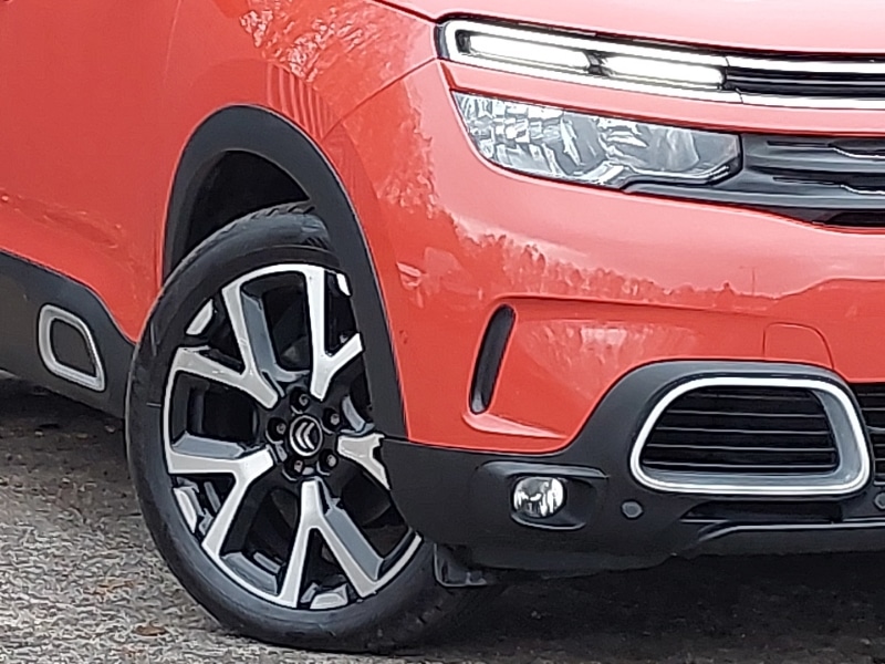 Used Citroen C5 Aircross 2020 for sale - 76656537: Photo 9