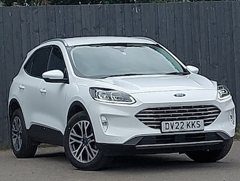 2022 - 1.5 EcoBoost 150 Titanium Edition 5dr