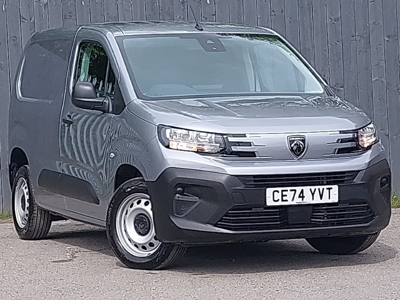 Used Peugeot Partner 2024 for sale - 76375366: Photo 1