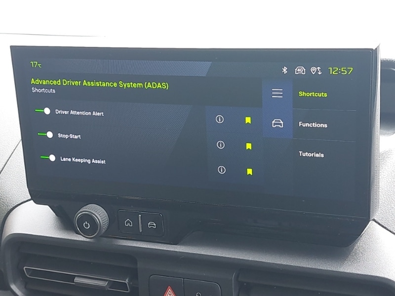 Used Peugeot Partner 2024 for sale - 76375366: Photo 17