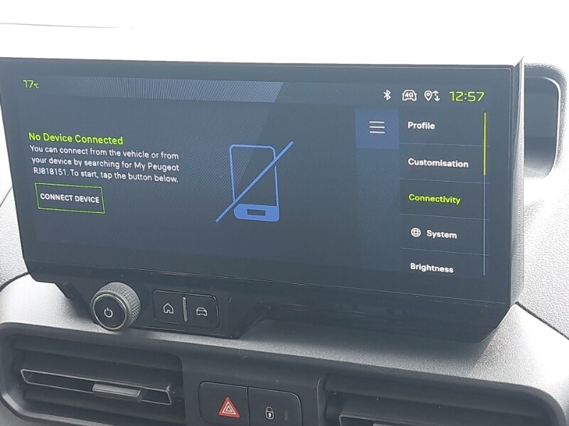 Used Peugeot Partner 2024 for sale - 76375366: Photo 19