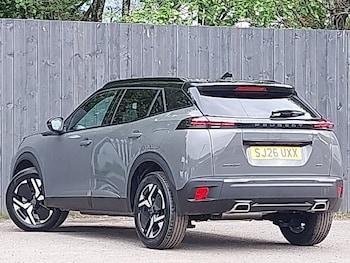 Used Peugeot 2008 2026 for sale - 78572340: Photo