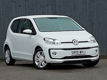 Used Volkswagen up! 2019 for sale - 77751095: Photo