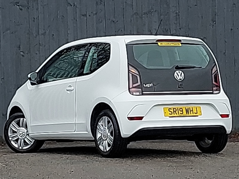 Used Volkswagen up! 2019 for sale - 77751095: Photo 3