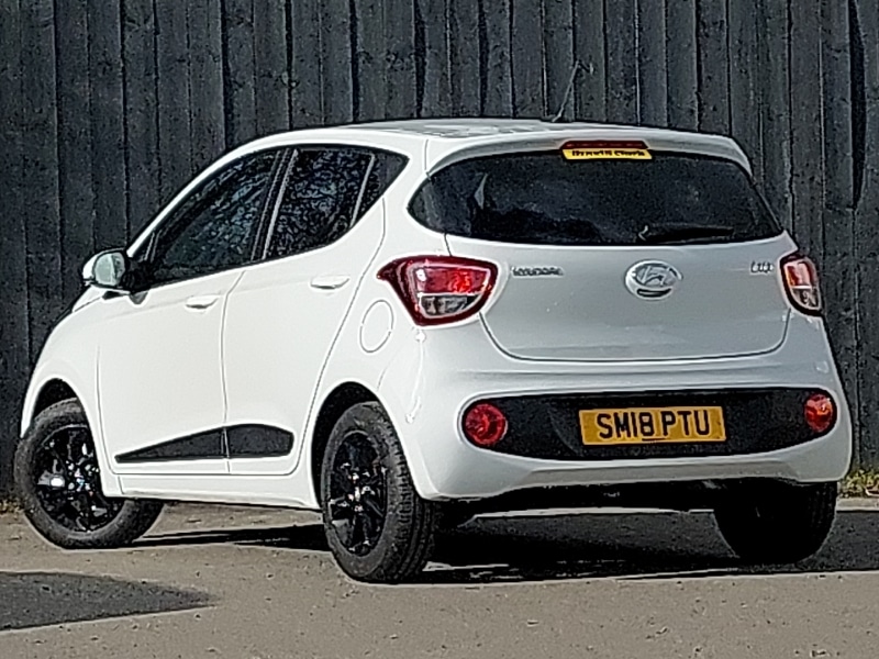 Used Hyundai i10 2018 for sale - 78113180: Photo 3