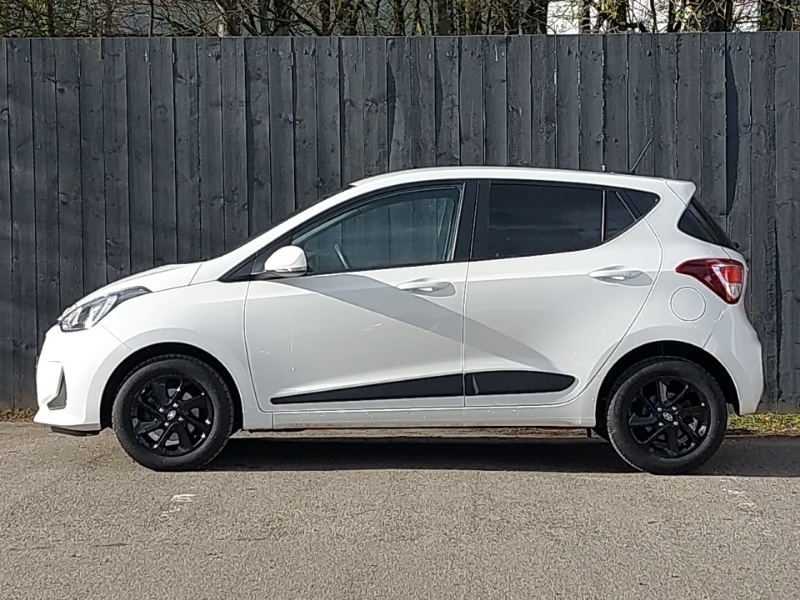 Used Hyundai i10 2018 for sale - 78113180: Photo 4