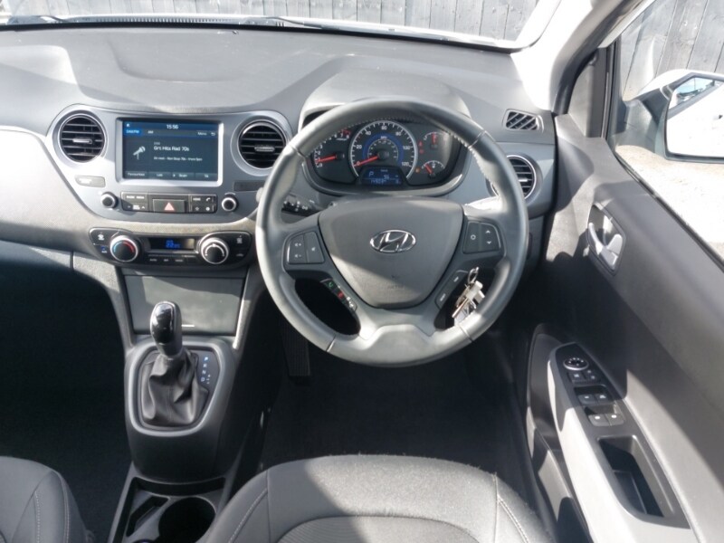 Used Hyundai i10 2018 for sale - 78113180: Photo 7