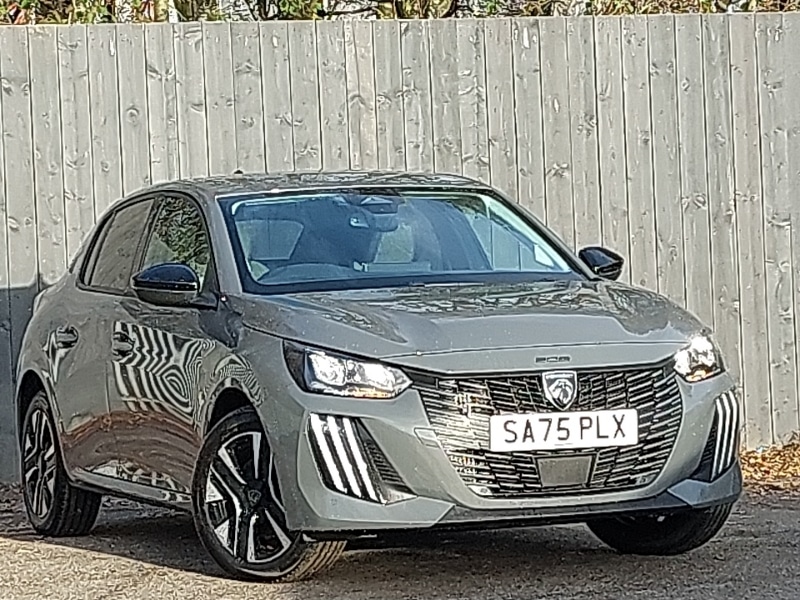 Used Peugeot 208 2025 for sale - 76651787: Photo 1