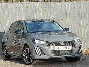 Peugeot - 208