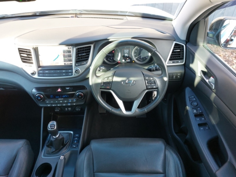 Used Hyundai TUCSON 2017 for sale - 77115088: Photo 7