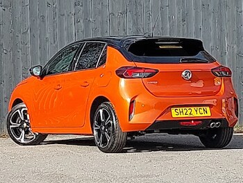 Used Vauxhall Corsa 2022 for sale - 78169793: Photo