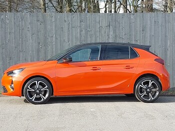 Used Vauxhall Corsa 2022 for sale - 78169793: Photo