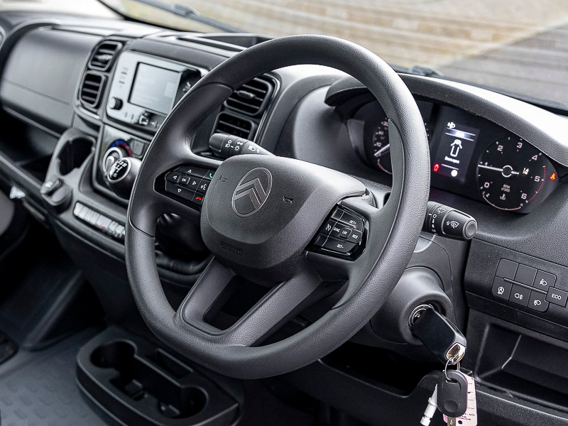 Used Citroen Relay 2025 for sale - 76282278: Photo 16