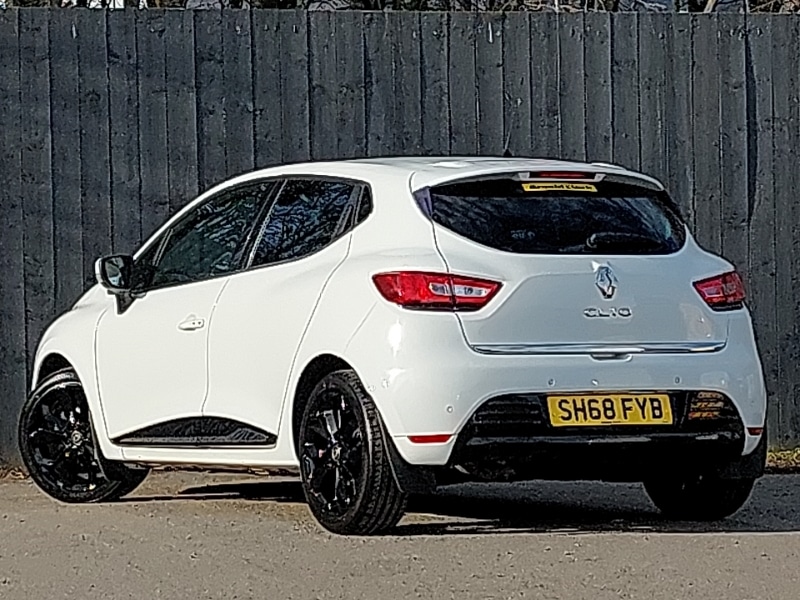 Used Renault Clio 2018 for sale - 77939268: Photo 3