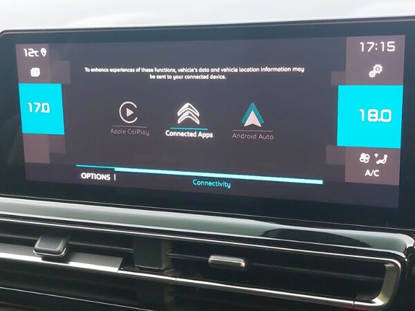 Used Citroen C5 Aircross 2022 for sale - 76335906: Photo 18