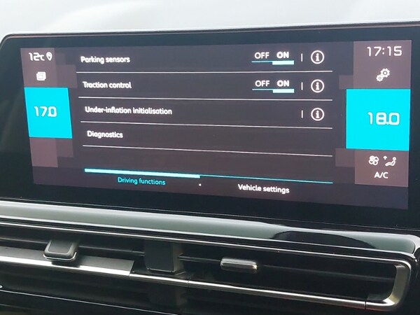 Used Citroen C5 Aircross 2022 for sale - 76335906: Photo 19