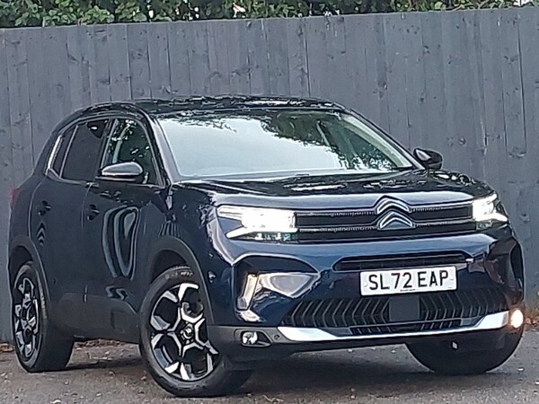 Used Citroen C5 Aircross 2022 for sale - 76335906: Photo 1