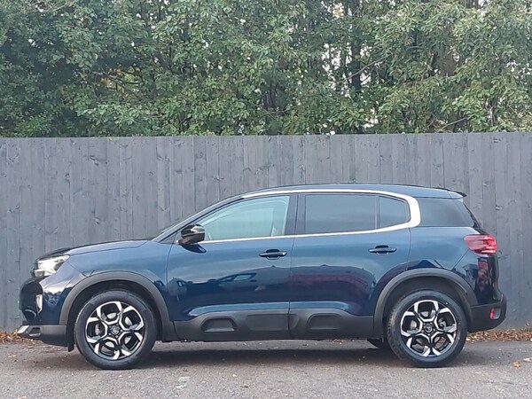 Used Citroen C5 Aircross 2022 for sale - 76335906: Photo 4